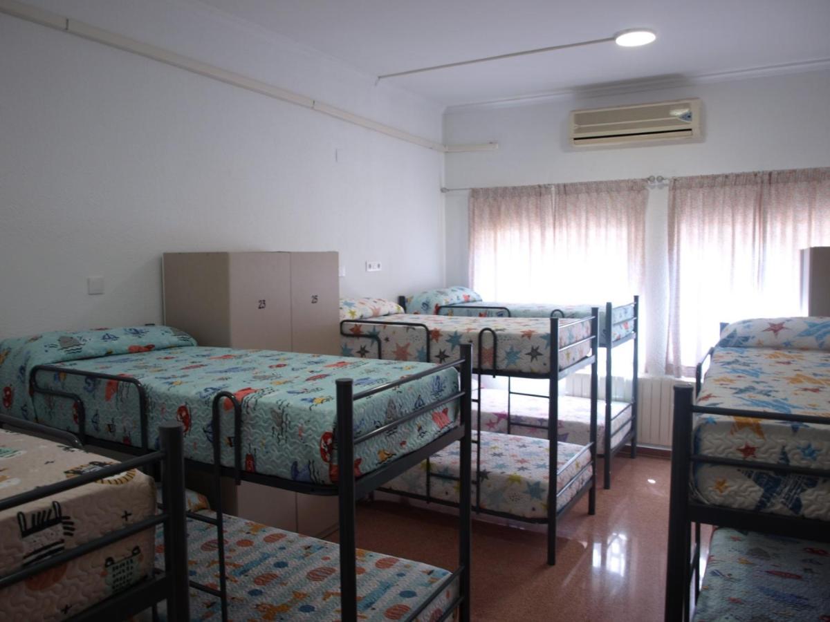 Hostel Rural David Broncano Orcera Exterior photo