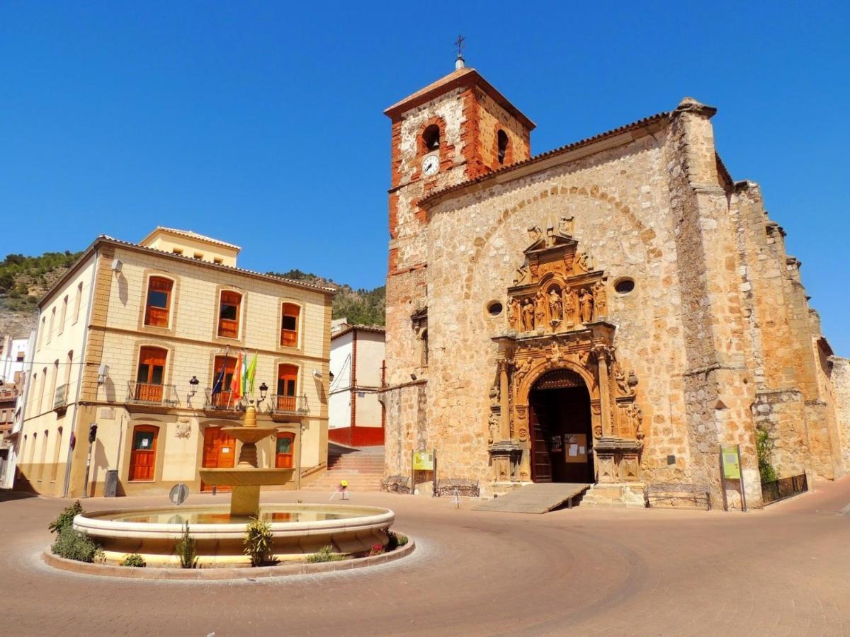 Hostel Rural David Broncano Orcera Exterior photo