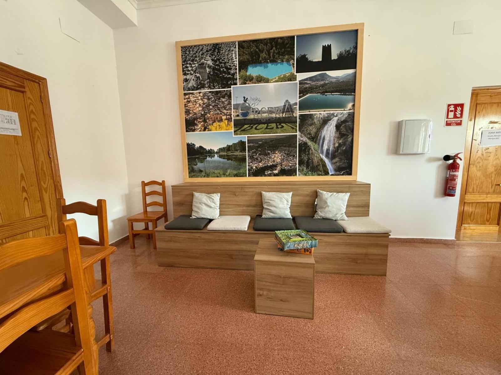 Hostel Rural David Broncano Orcera Exterior photo