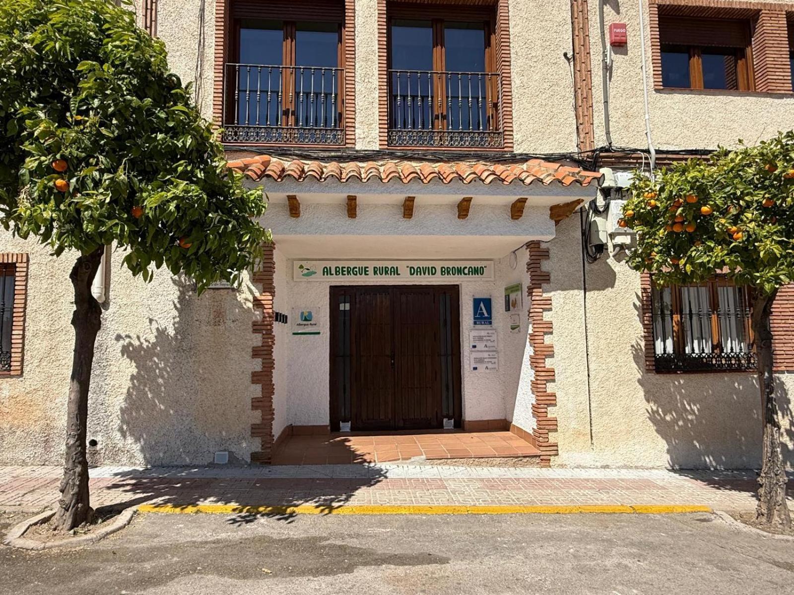 Hostel Rural David Broncano Orcera Exterior photo